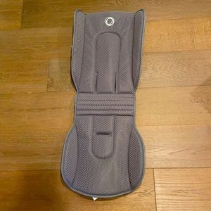 Bugaboo Bee 6 High Performance seat fabric - Grey. Brand New in Box